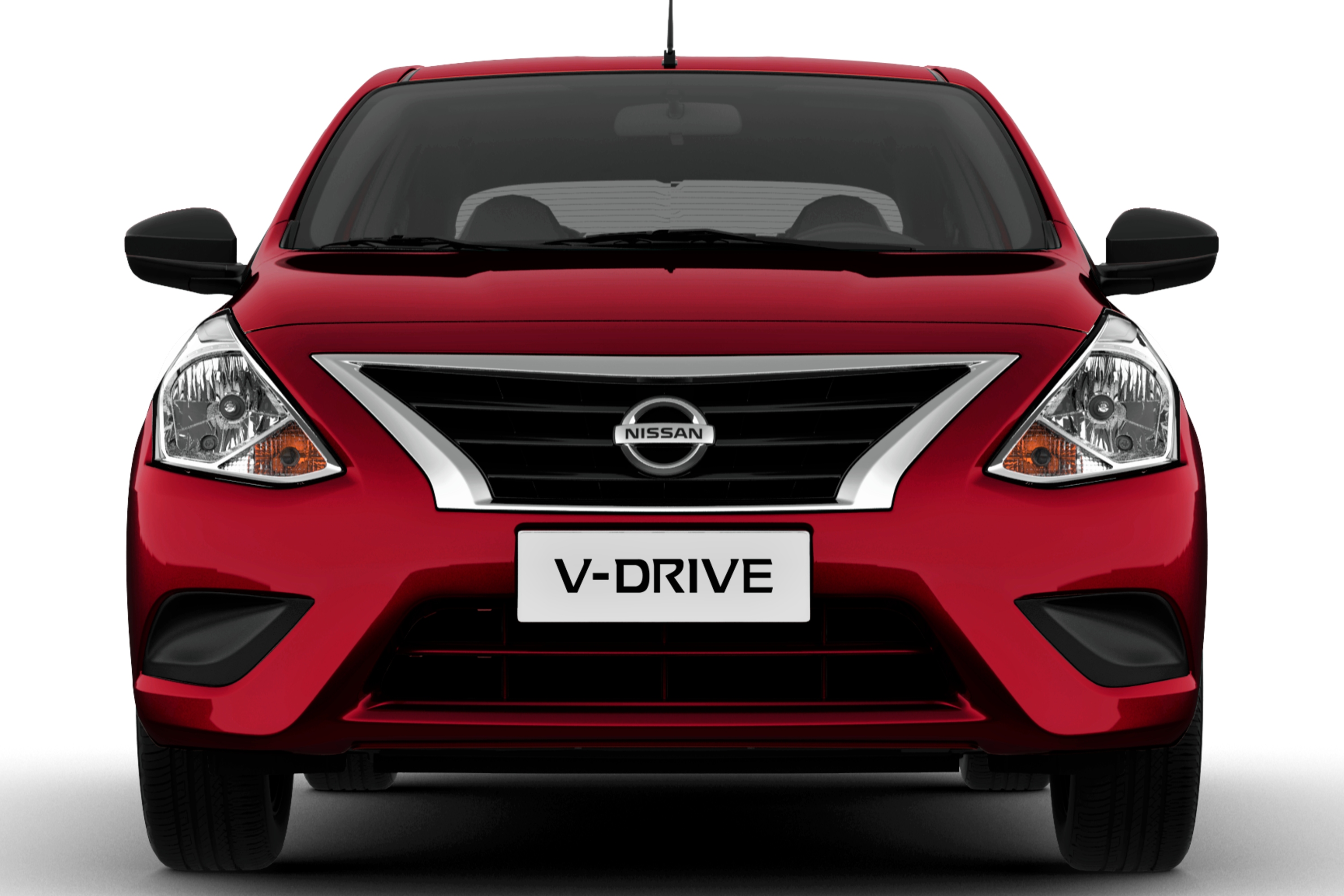 Nissan Versa V-Drive